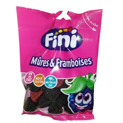Mûres & Framboise