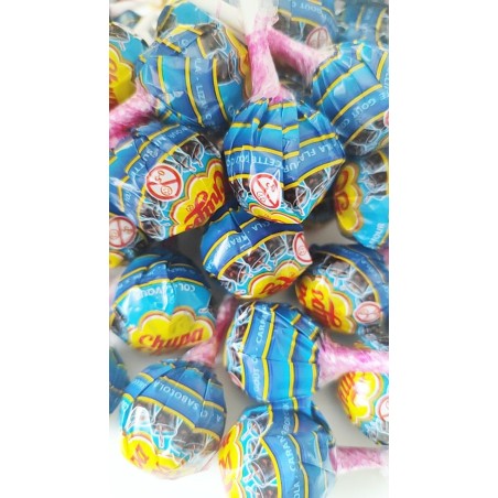 Sucette chupa chips coca