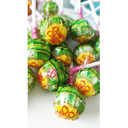 Sucette chupa chips pommes