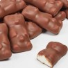 Ourson Guimauve Chocolat au Lait Lutti