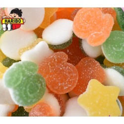 Super Mario pik Haribo