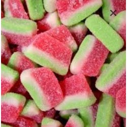 Pastèque acidulée