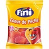 Coeur de pêche fini