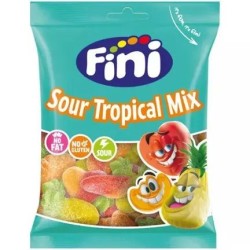 Sour tropical mix