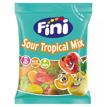 Sour tropical mix