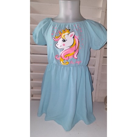 Robe licorne