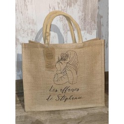 Sac toile de jute