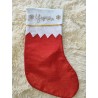 chaussette de noël