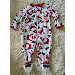 Pyjama mon premier noël