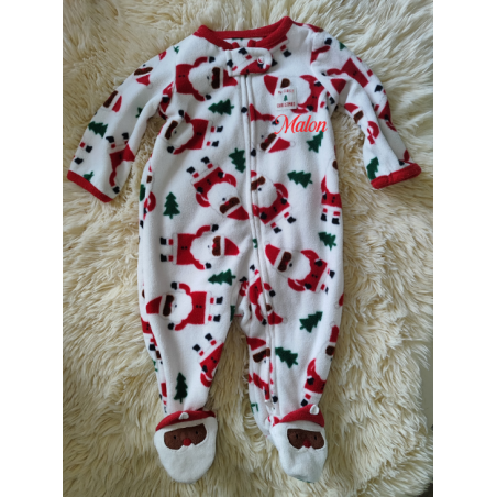 Pyjama mon premier noël