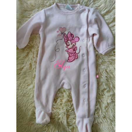 Pyjama Minnie