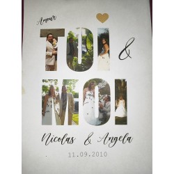 Affiche Toi & Moi