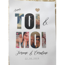 Affiche Toi & Moi