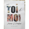 Affiche Toi & Moi