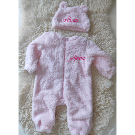 Ensemble naissance doux