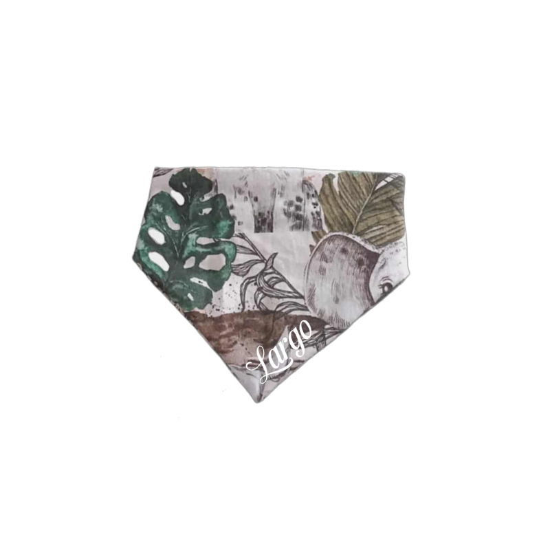 Bandana animaux personnalisé