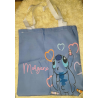 Sac bandoulière Stitch personnalisé