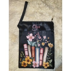 Pochette à livre personnalisé