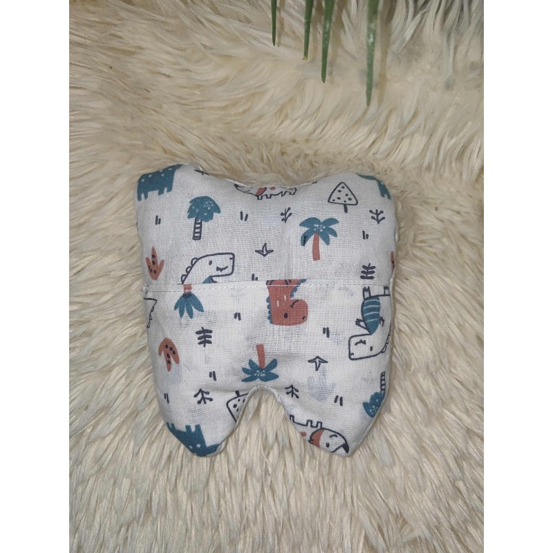 Coussin dent de lait