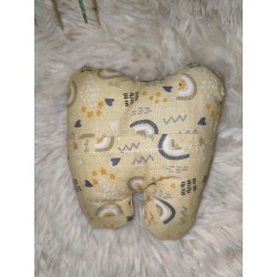 Coussin dent de lait