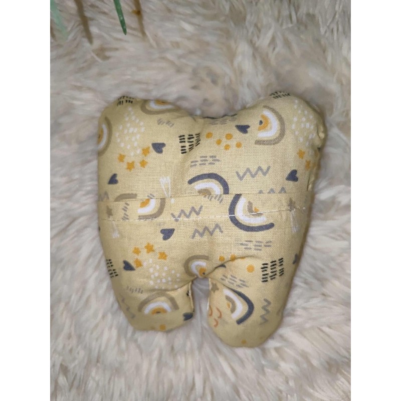 Coussin dent de lait
