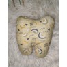 Coussin dent de lait