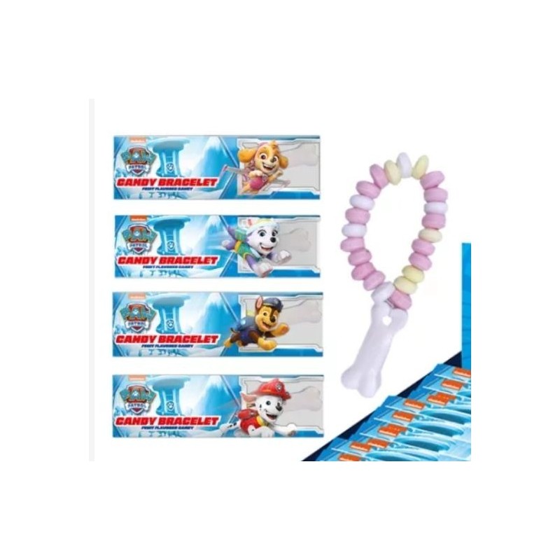 Bracelet paw patrol