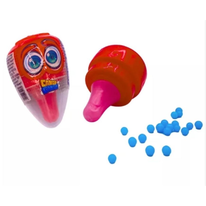 Candy gangs strong berry