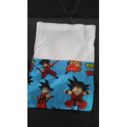 Protège carnet de santé dbz