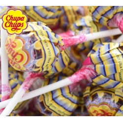 Sucette chupa chups Cola citron