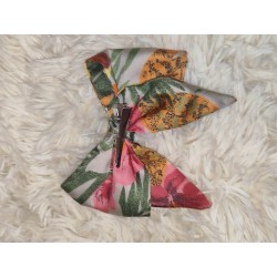 Grosse Barrette tropical