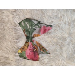 Grosse Barrette tropical