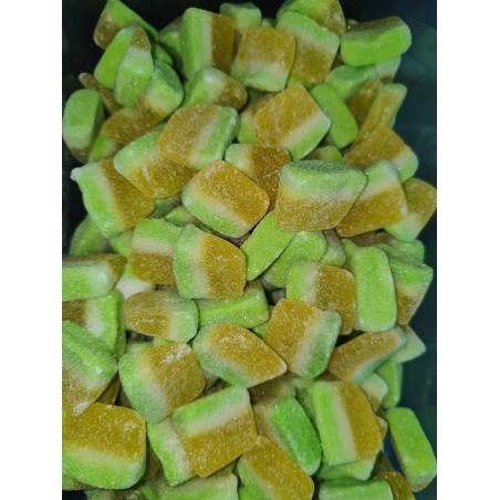 Tranches d ananas Halal