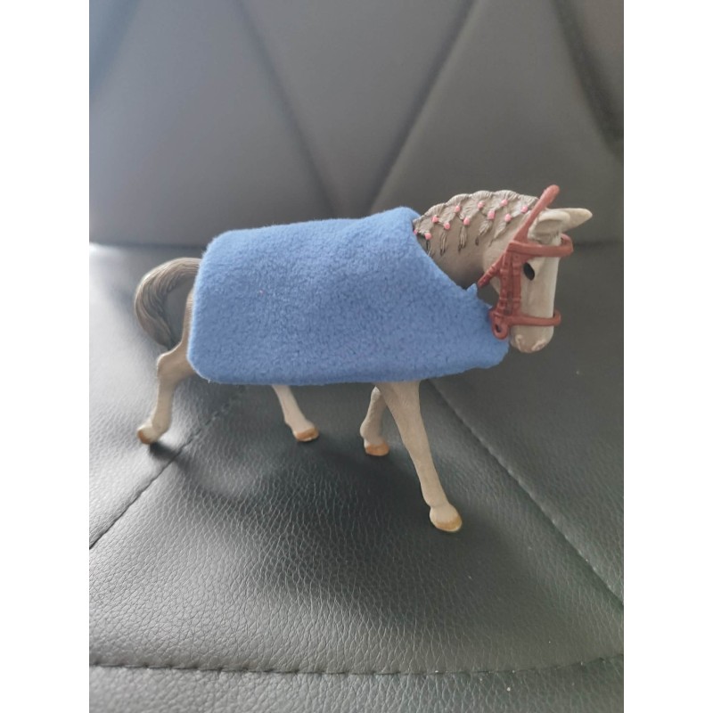 Couverture schleich  poney
