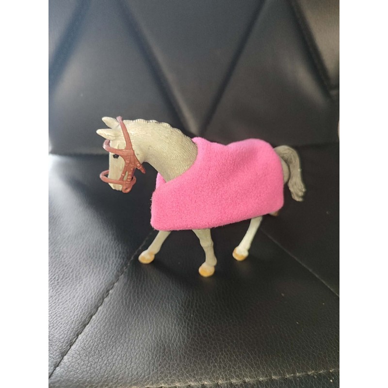 Couverture schleich  poney