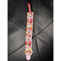 Attache tétine Minnie