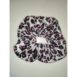 Chouchou léopard polaire