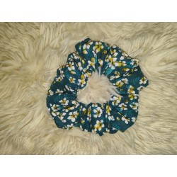 Chouchou liberty vert