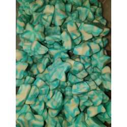 Etoile Twist framboise
Halal