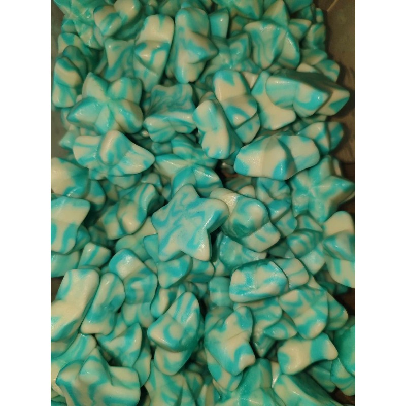 Etoile Twist framboise
Halal