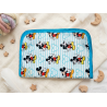 Protège carnet de santé mickey