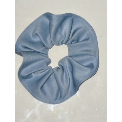 Chouchou bleu ciel
