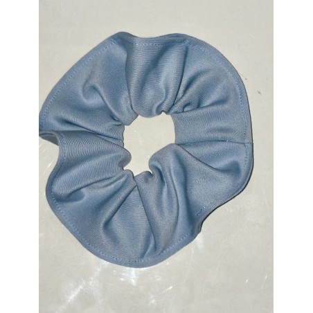 Chouchou bleu ciel