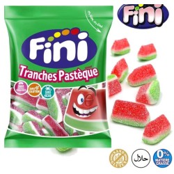 Tranches pastèque fini