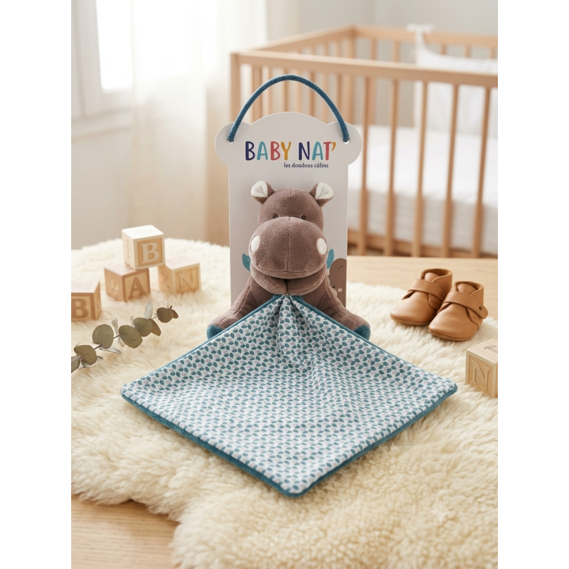 Doudou baby nat