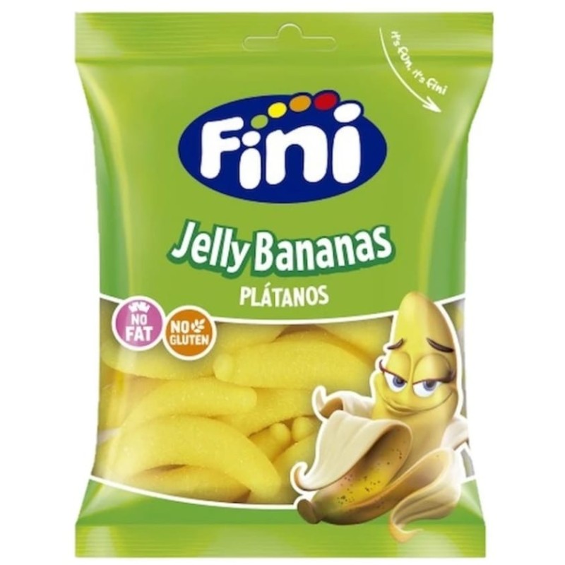 Jelly banane 🍌 fini